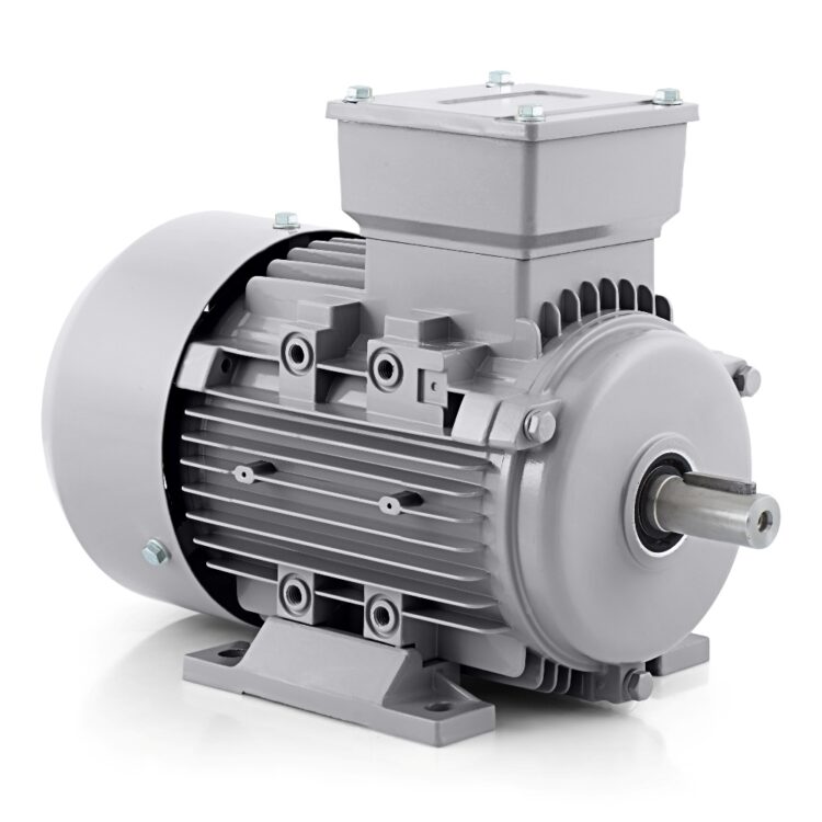 Elektrisk motor 0,18 kW 400V 3000 rpm 1AL På lager Danmark