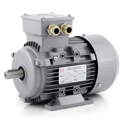 Elektrisk motor 0,18 kW 400V 3000 rpm 1AL På lager Danmark