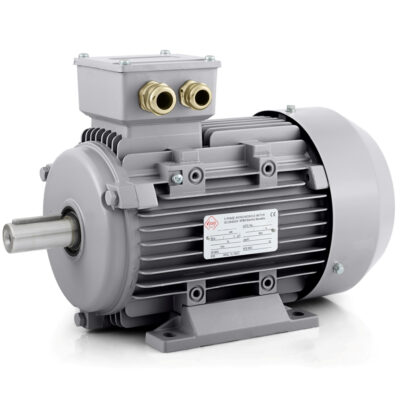 Elektrisk motor 0,37 kW 400V 750 rpm 1AL På lager Danmark