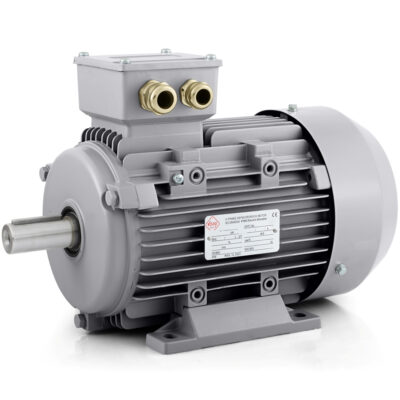 Elektrisk motor 0,55 kW 400V 750 rpm 1AL På lager Danmark