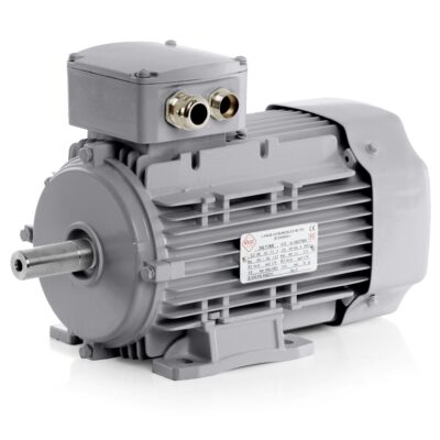 Elektrisk motor 0,75 kW 400V 3000 rpm (IE3-3AL) Salg Danmark