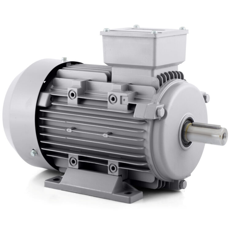 Elektrisk motor 1,1 kW 400V 1000 rpm 1AL På lager Danmark