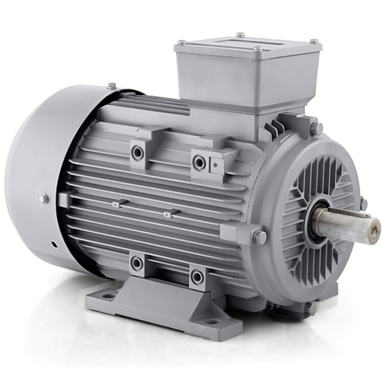 Elektrisk motor 2,2 kW 400V 1000 rpm 1AL På lager Danmark