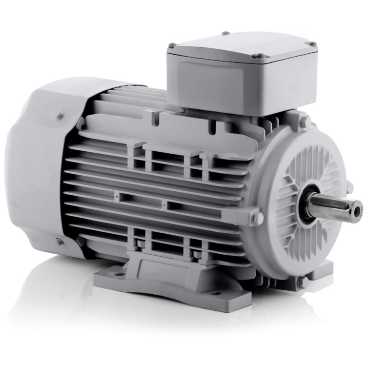 Elektrisk motor 3 kW 400V 1000 rpm (IE3-3AL) Salg Danmark