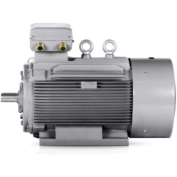 Elektrisk motor 400kW 400V/690V 1500 rpm (IE3-3LC) Danmark salg