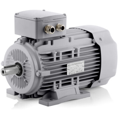 Elektrisk motor 4 kW 400V 3000 rpm (IE3-3AL) Salg Danmark