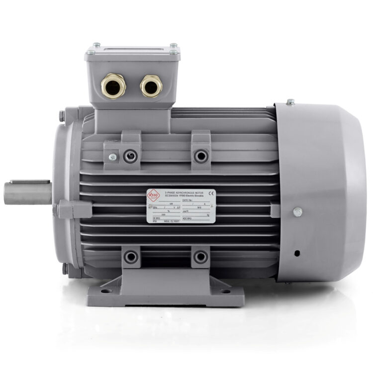Elektrisk motor 7,5 kW 400V 1500 rpm 1AL På lager Danmark