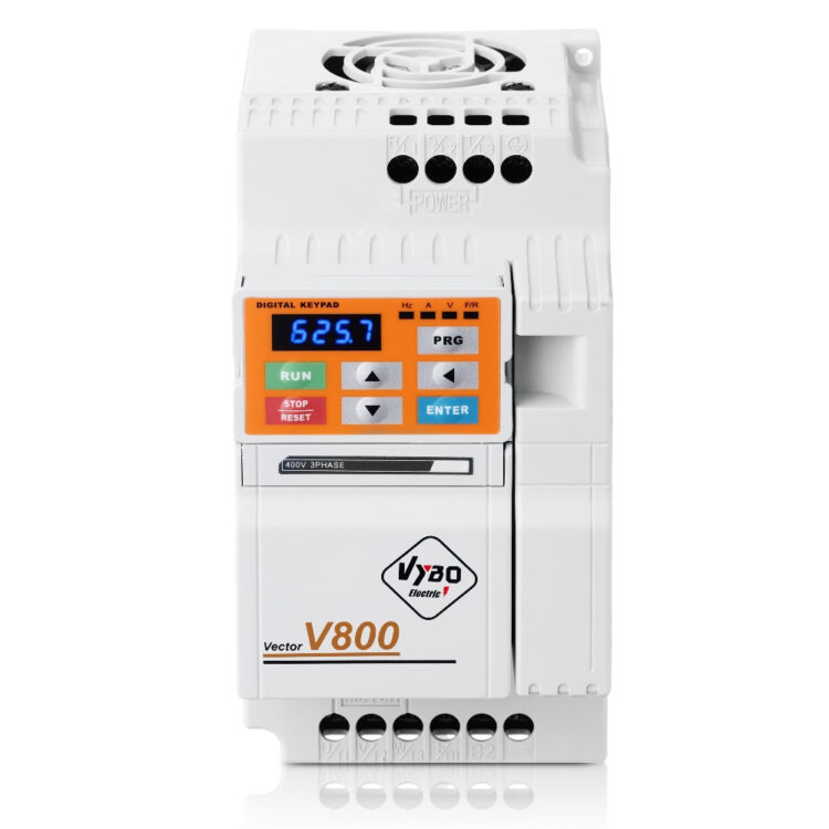 Frekvensomformer 0,75 kW 230V V800 Danmark salg