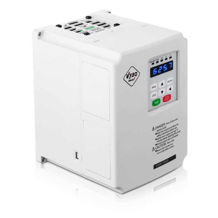 Frekvensomformer 0,75 kW 400V V810 på lager