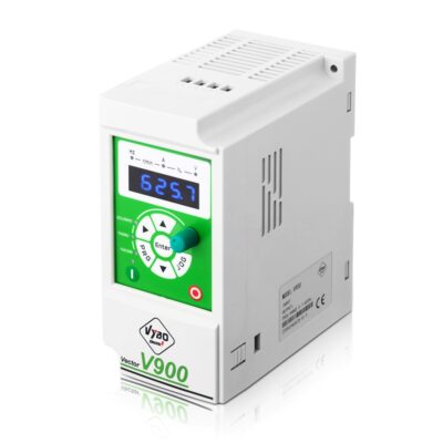 Frekvensomformer 0,75 kW 400V V900 Salg Danmark