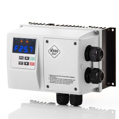 Frekvensomformer 0,75 kW 230V IP65 X550 Danmark