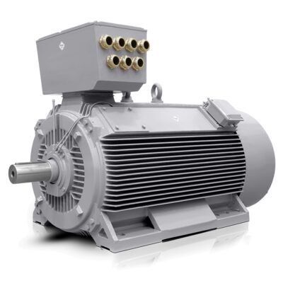 Lavspændings elektrisk motor 900 kW 400V/690V 3000 rpm (IE3-H17RL) Danmark Salg