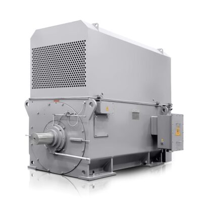 Modulær Højspændings elektrisk motor 2500 kW 6000V 1000 rpm H27R Danmark salg