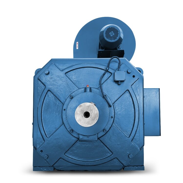 DC elektrisk motor 168,3 kW - 719,1 kW 400V/620V (DC motor 2GDC) Danmark salg