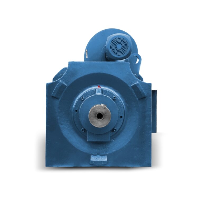 DC elektrisk motor 226 kW - 250 kW 400V/440V (DC motor 1GDC) På lager