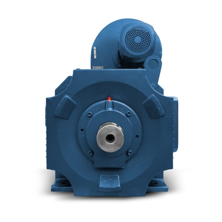 DC elektrisk motor 40 kW - 55 kW 400V/440V (DC motor 1GDC) På lager
