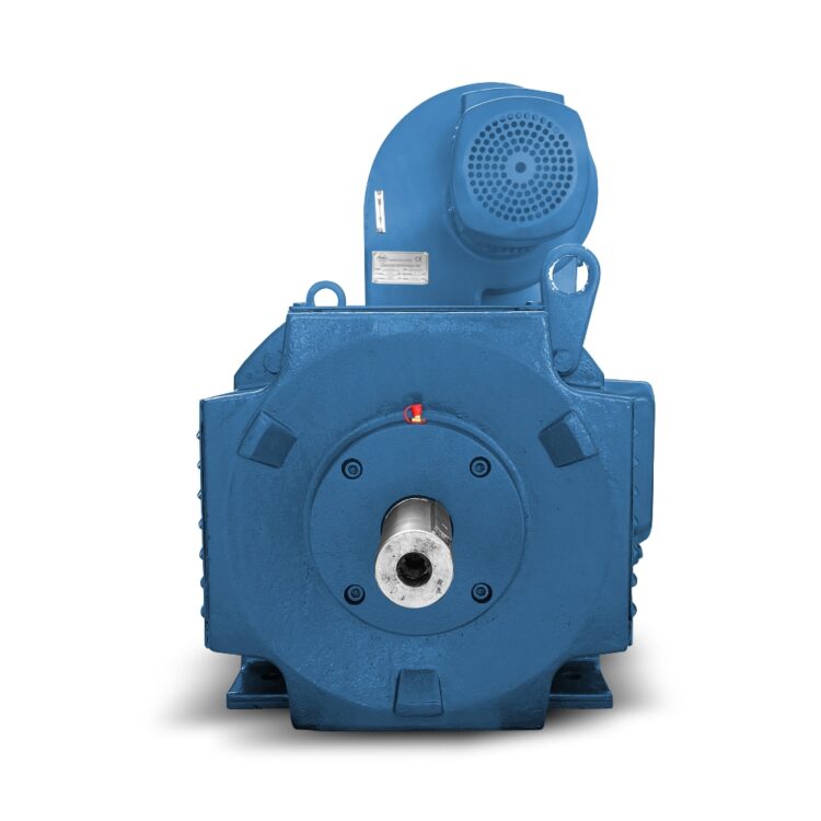 DC elektrisk motor 7 kW - 18,5 kW 400V/440V (DC motor 1GDC) På lager