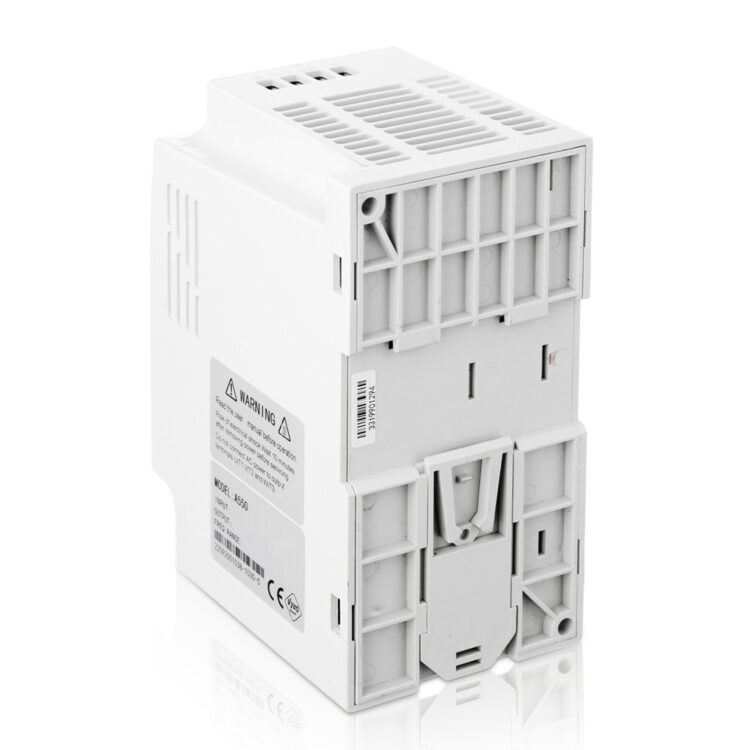Frekvensomformer 0,4 kW 400V (A550 Plus) Danmark på lager