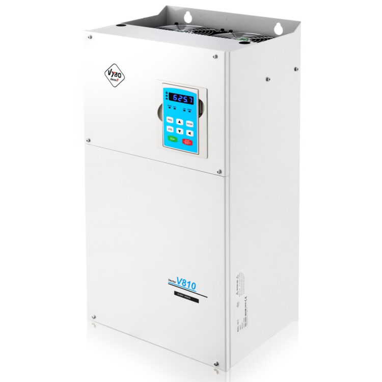 Frekvensomformer 132 kW 400V V810 på lager