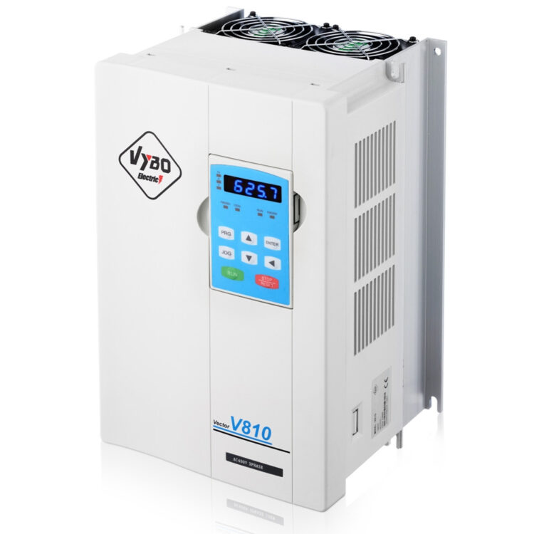 Frekvensomformer 15 kW 400V V810 på lager