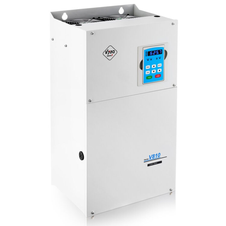 Frekvensomformer 185 kW 400V V810 på lager