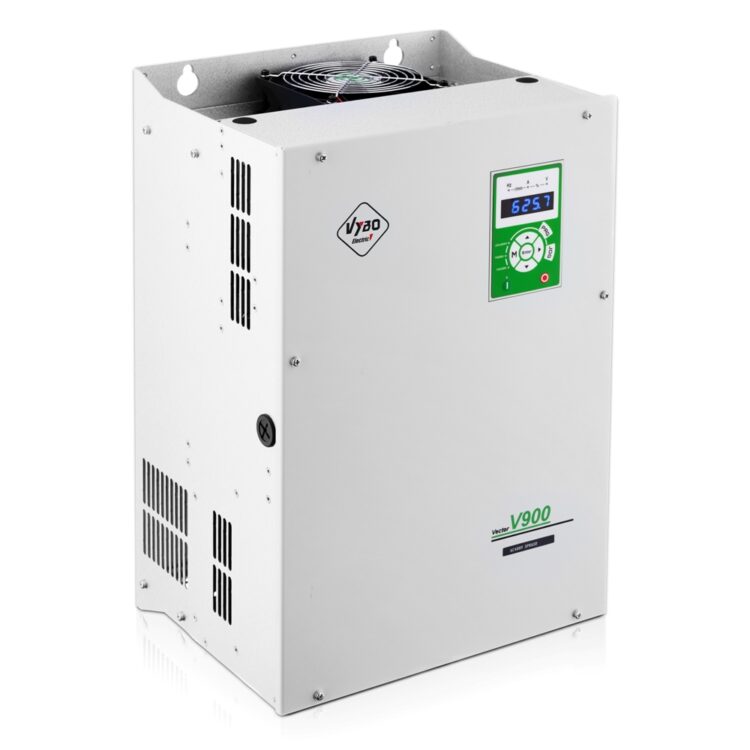 Frekvensomformer 185 kW 400V V900 Salg Danmark