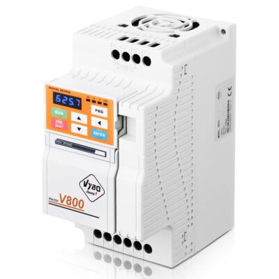 Frekvensomformer 2,2 kW 230V V800 Danmark salg