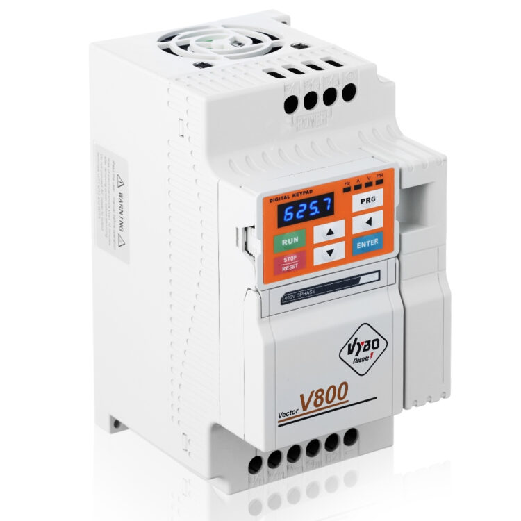 Frekvensomformer 2,2 kW 400V V800 Danmark salg