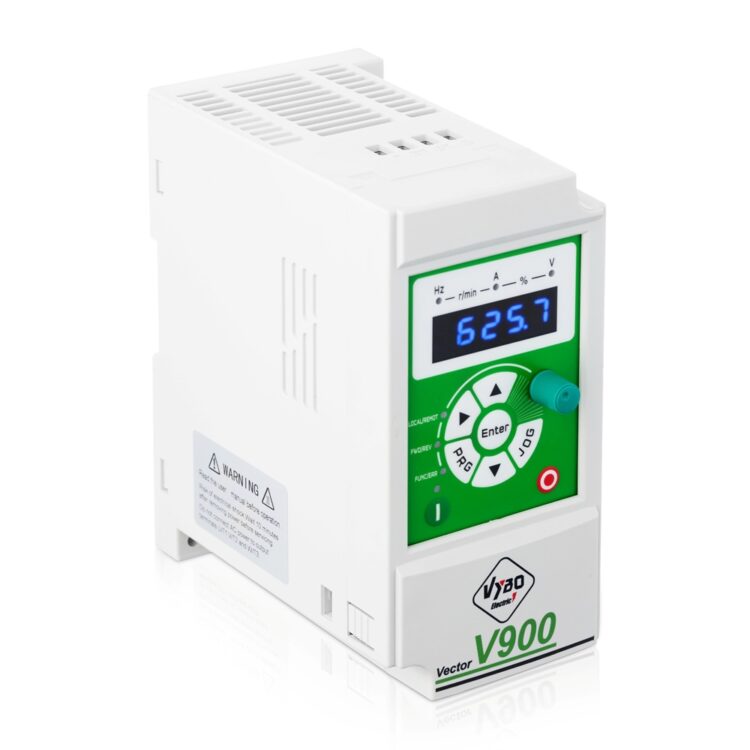 Frekvensomformer 2,2 kW 400V V900 Salg Danmark