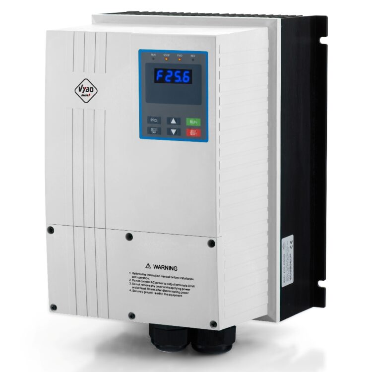 Frekvensomformer 22 kW 400V IP65 X550 Danmark