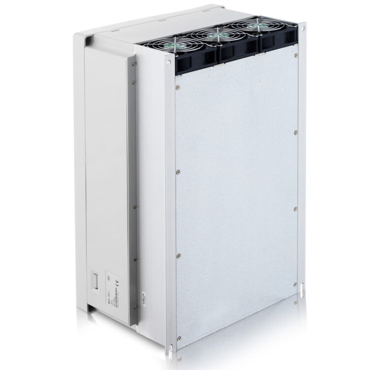 Frekvensomformer 37 kW 400V V810 på lager