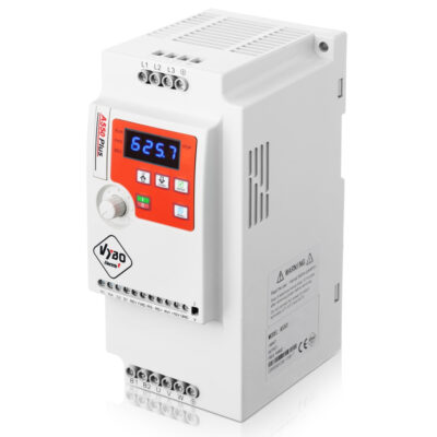 Frekvensomformer 4 kW 230V (A550 Plus) Danmark på lager