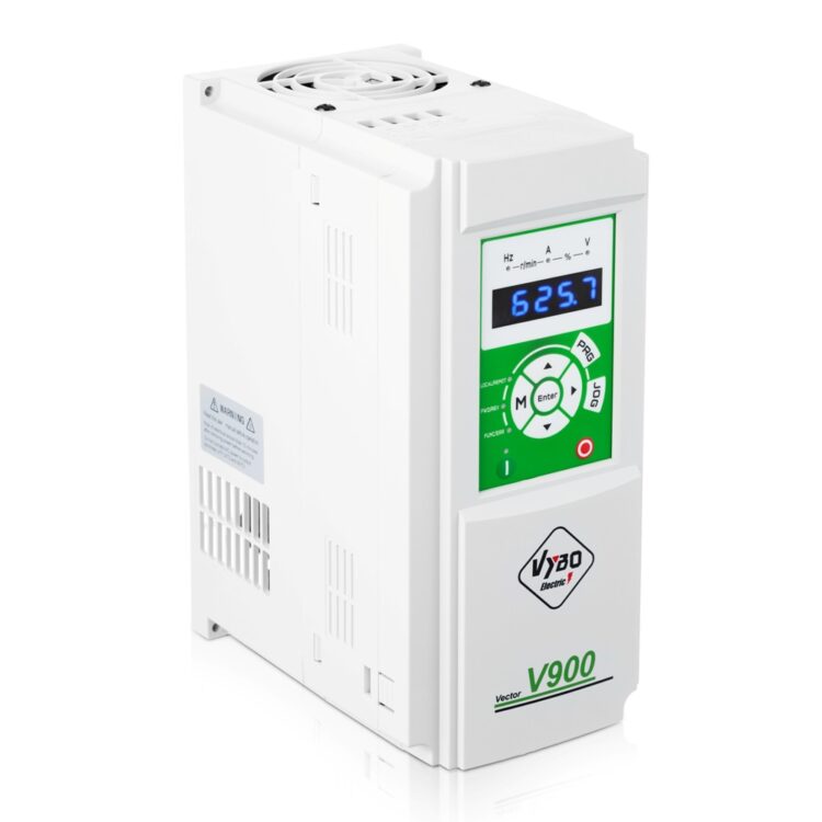 Frekvensomformer 5,5 kW 400V V900 Salg Danmark