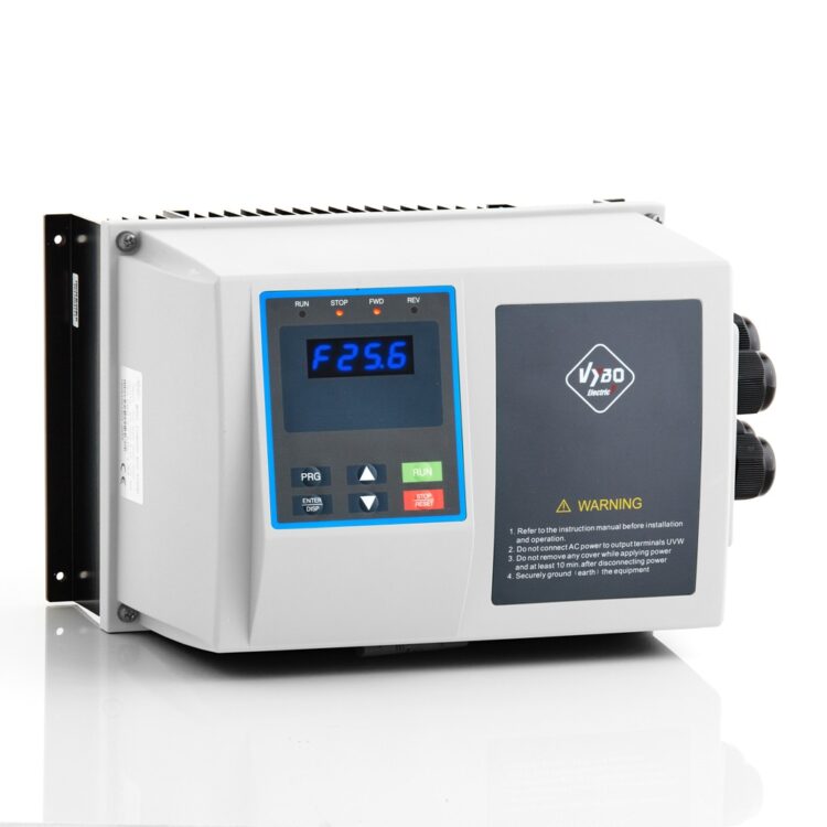 Frekvensomformer 5,5 kW 400V IP65 X550 Danmark
