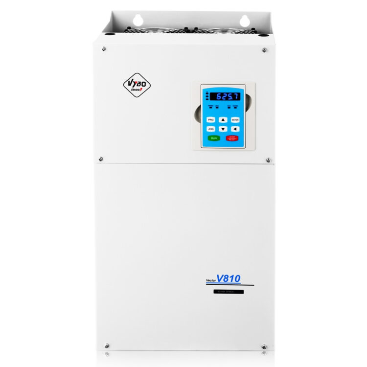 Frekvensomformer 55 kW 400V V810 på lager