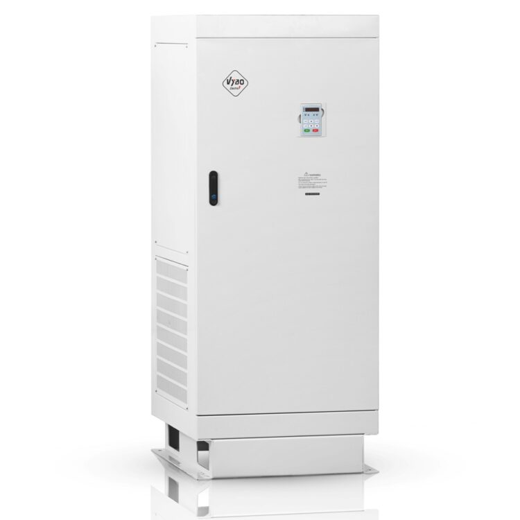 Frekvensomformer 900 kW 400V V810 på lager