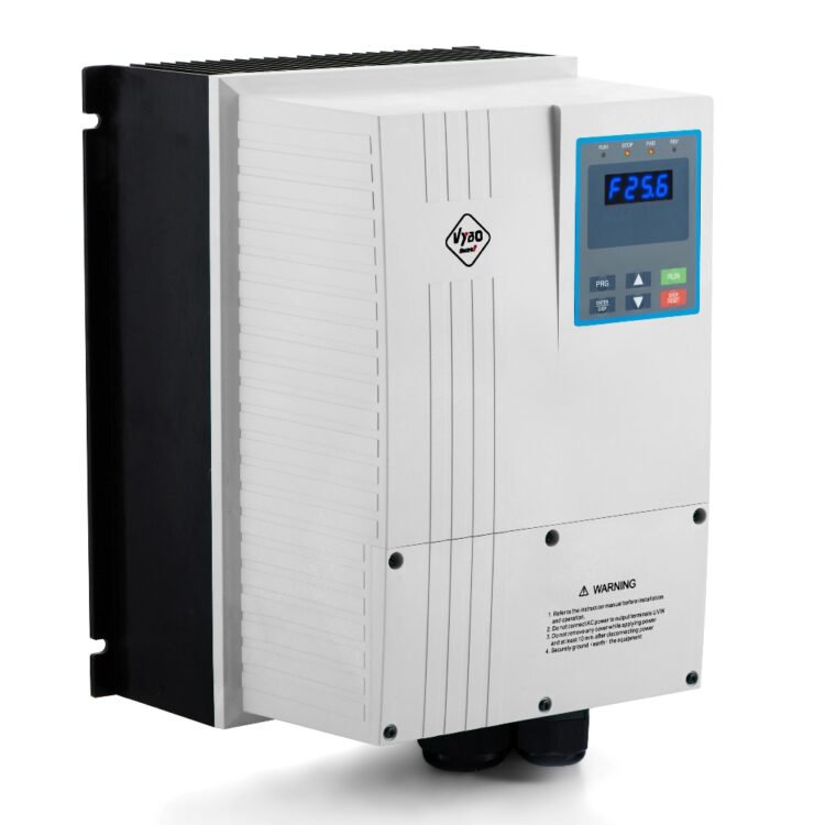 Frekvensomformer 90 kW 400V IP65 X550 Danmark